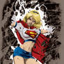 WIP - supergirl