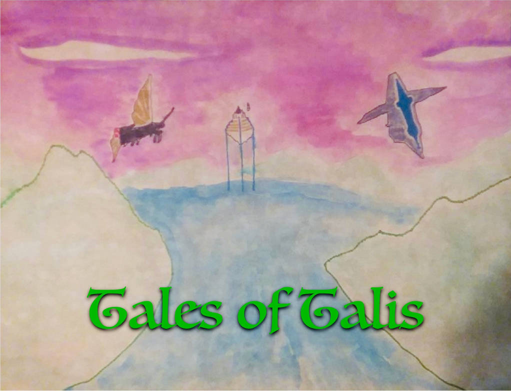 Tales of Talis Wallpaper 1 by TalesofTalis on DeviantArt