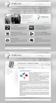 Website inear monitors