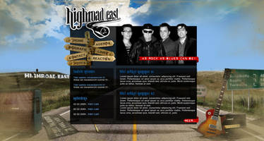 Website blues band