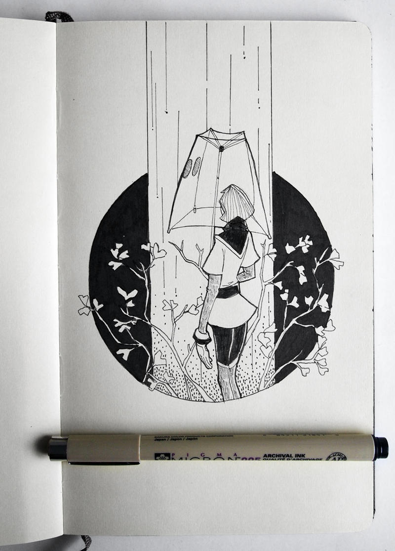 inktober 2014 day 29