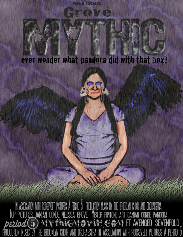 Mythic Structures Deviantart Mythic by megagamer12093 on DeviantArt