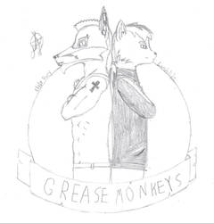 Greasemonkeys gift badge