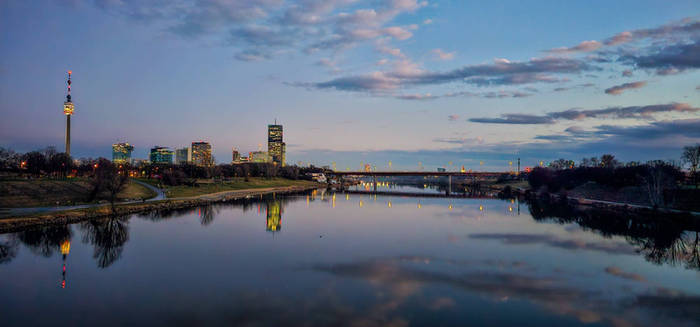 Wien-Danube