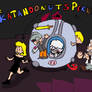 Dr. Katandonuts Porky-cy