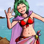 Beachgoer Terra