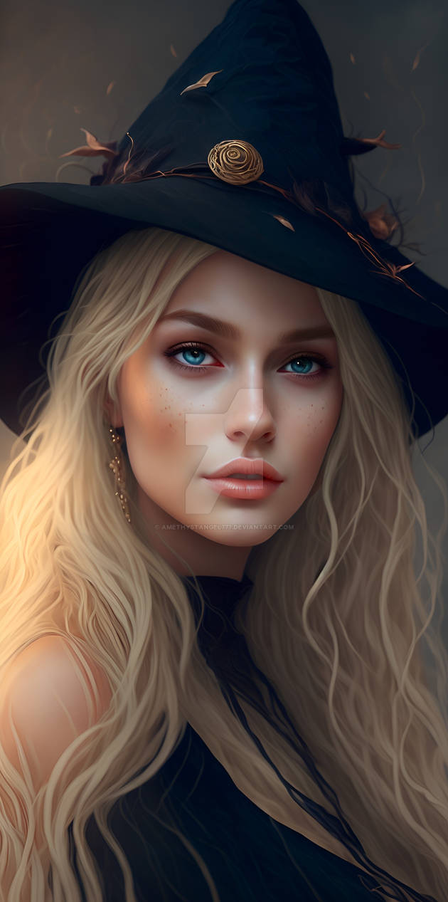 Witch Series: Black by amethystangel777 on DeviantArt