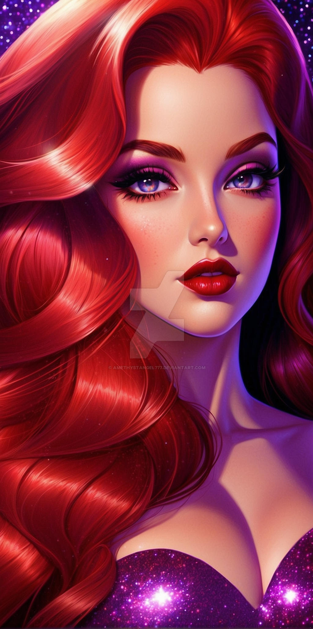 Jessica Rabbit Avatar Jessica Rabbit by amethystangel777 on DeviantArt