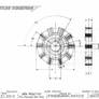Arc Reactor Technical Drawing