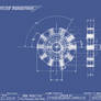 Arc Reactor Blueprint