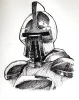 Cylon Warrior