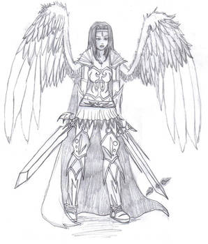 Warrior Angel