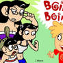 GONZALEZ SISTERS MEETS Gerald McBoing Boing