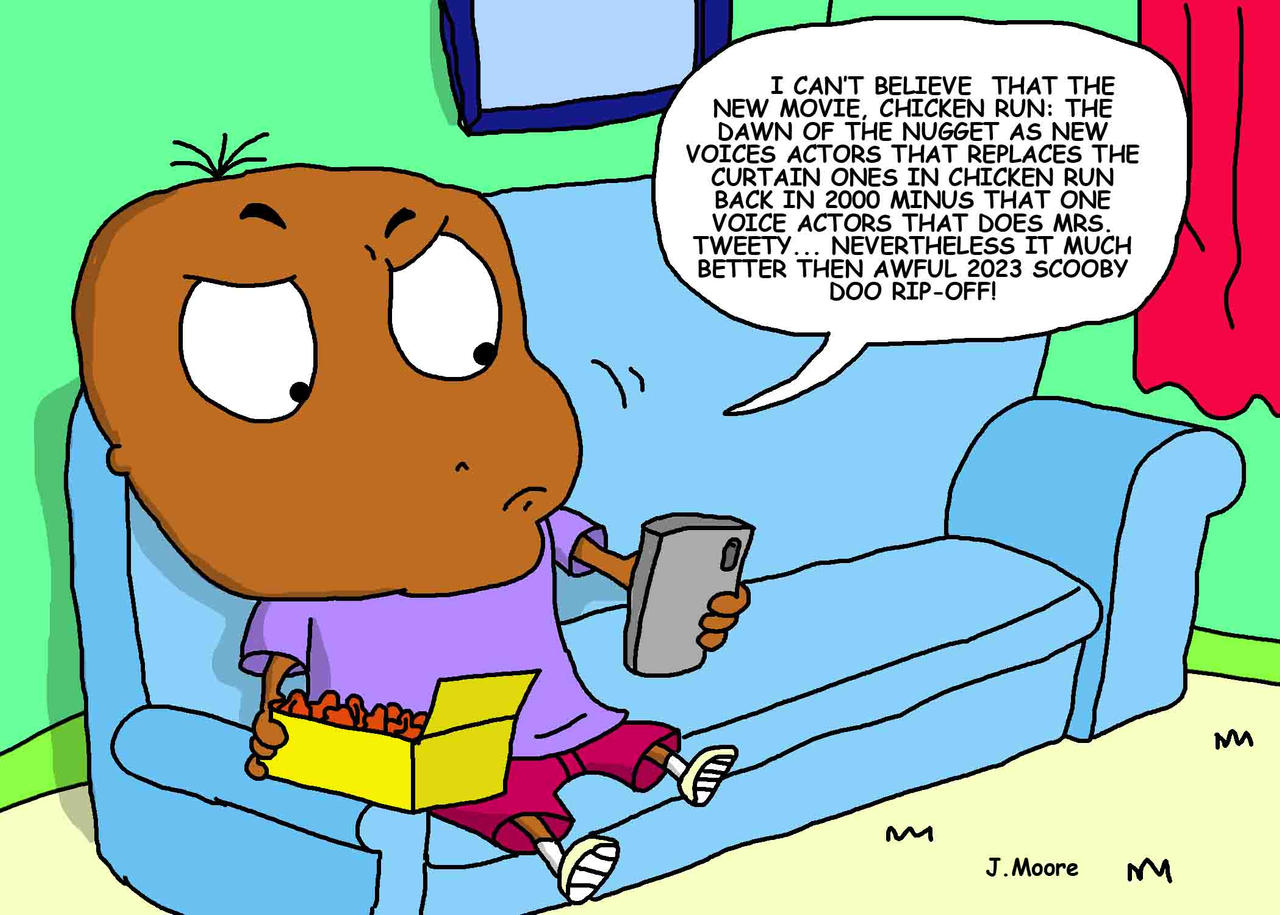 Chicken Rant by Javon2000 on DeviantArt