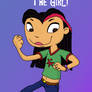You Can't Stop The Girl