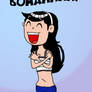 Maria Laughing