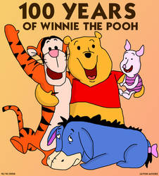 100 Years of Winnie the Pooh