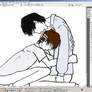 WIP - Jun x Sousuke