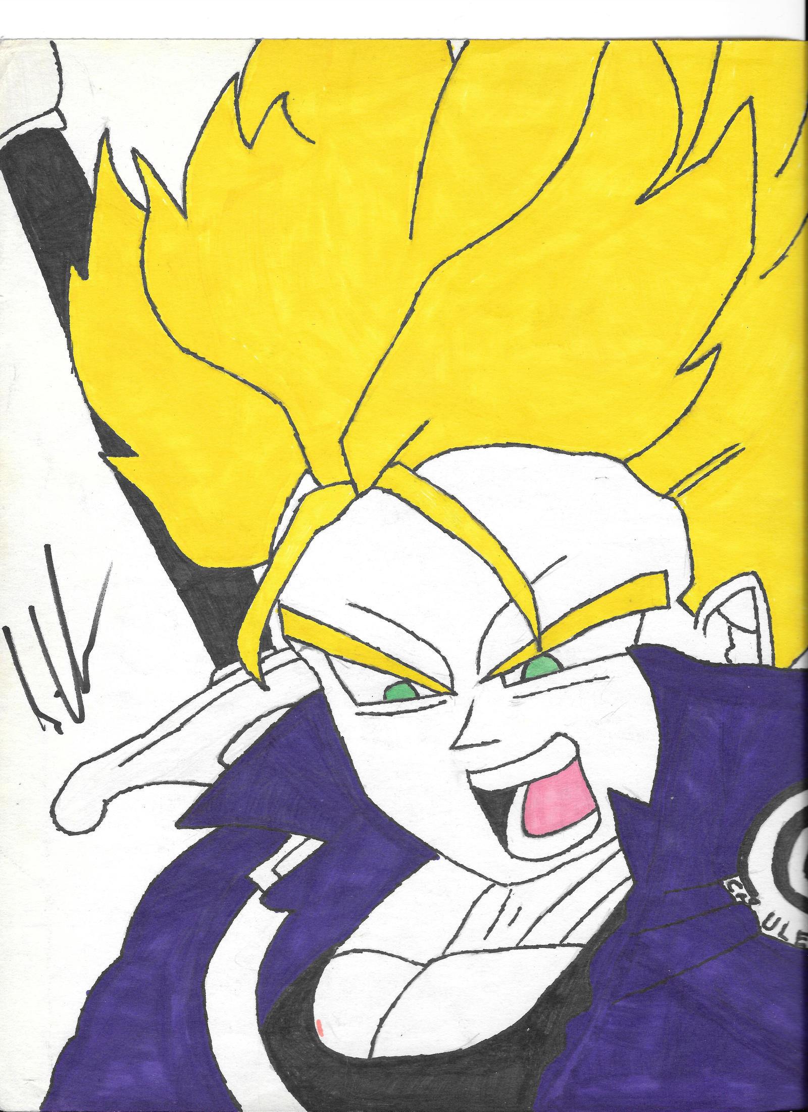 Trunks by asdfr007 on DeviantArt