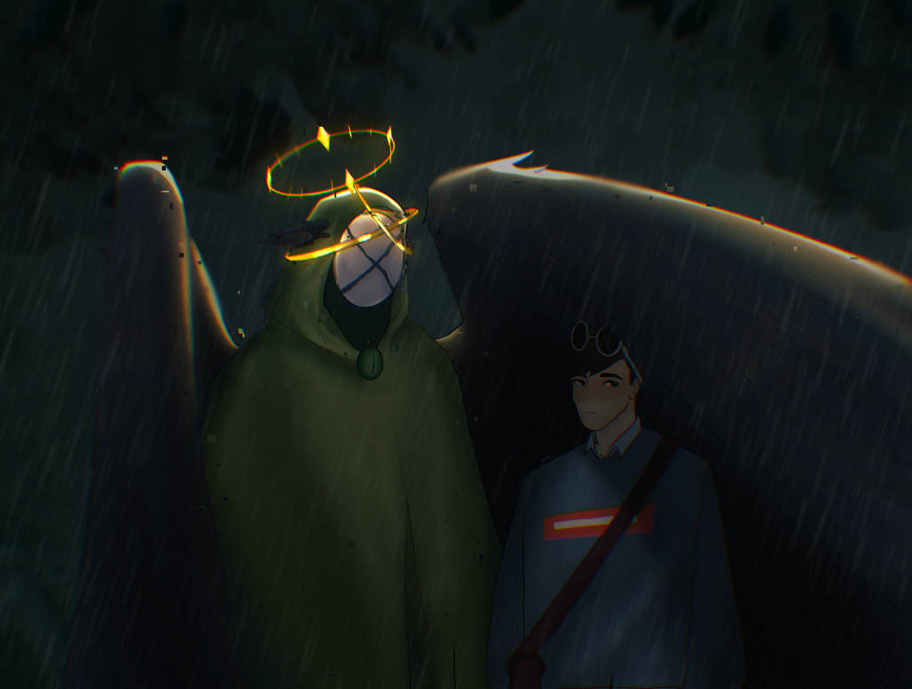 George X Memory DreamXD and George fanart by miysii on DeviantArt
