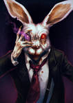 Bunny Bunny by LenkaSimeckova