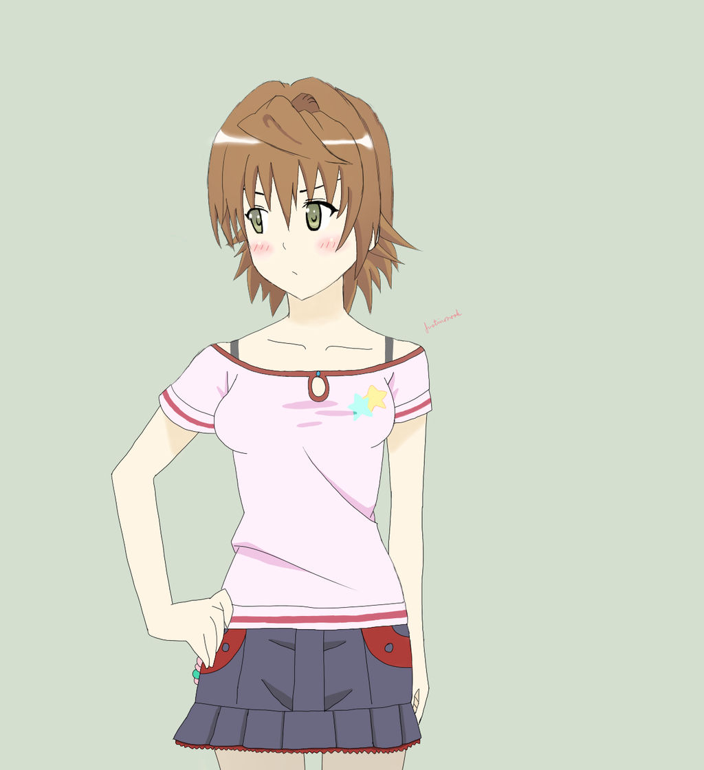 To Love Ru Rito Render To Love-Ru Riko(Rito) by justinonoob on DeviantArt