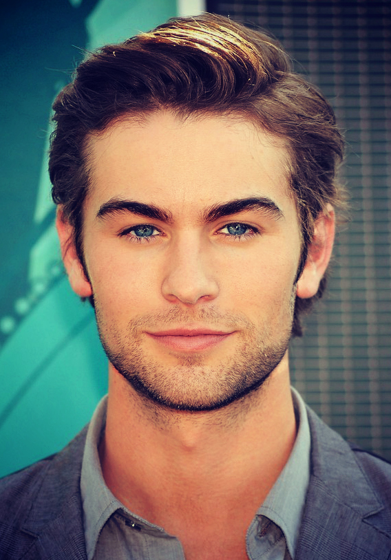 Chace Crawford Photo Shoot
