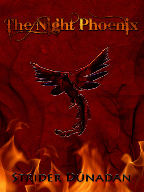 Strider Book Strider Dunadan Book Cover 2 by BushMaid on DeviantArt