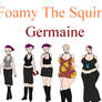 foamy the squirrel germaine