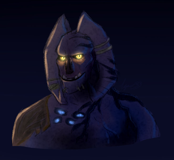Angor Rot by MyaLigerMech on DeviantArt