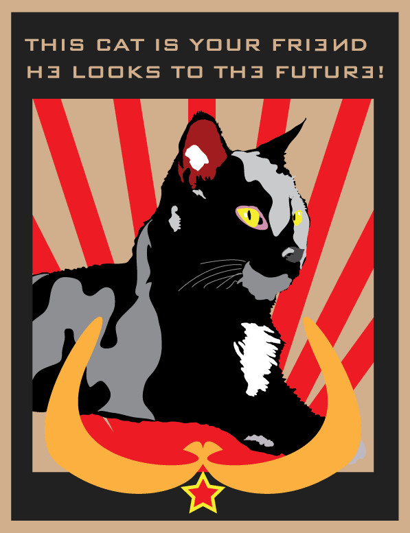 Cat Propaganda