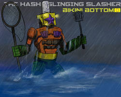 Pacific Rim-The Hash Slinging Slasher