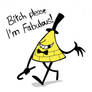 Bill Cipher is fabulous