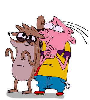 Rigby n' Eddy