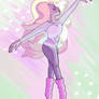 Rainbow Quartz~