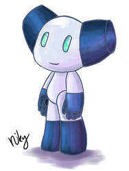 Robotboy Return Of The Future On Cartoon Network by danyvianicandiani on  DeviantArt