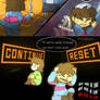 Regret - Page 8 (Undertale comic)