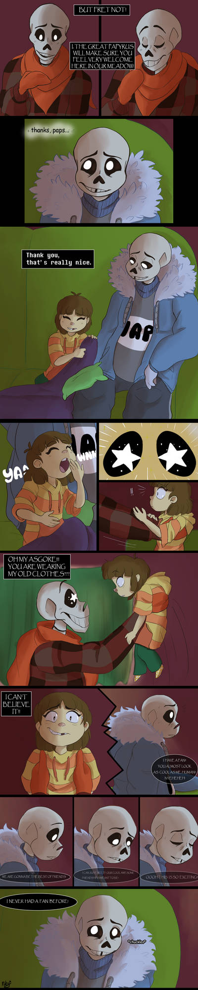 Explore the Best Undertale Art | DeviantArt