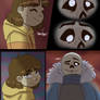 Regret - Page 32 (Undertale comic)
