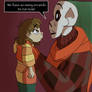 Regret - Page 43 (Undertale comic)