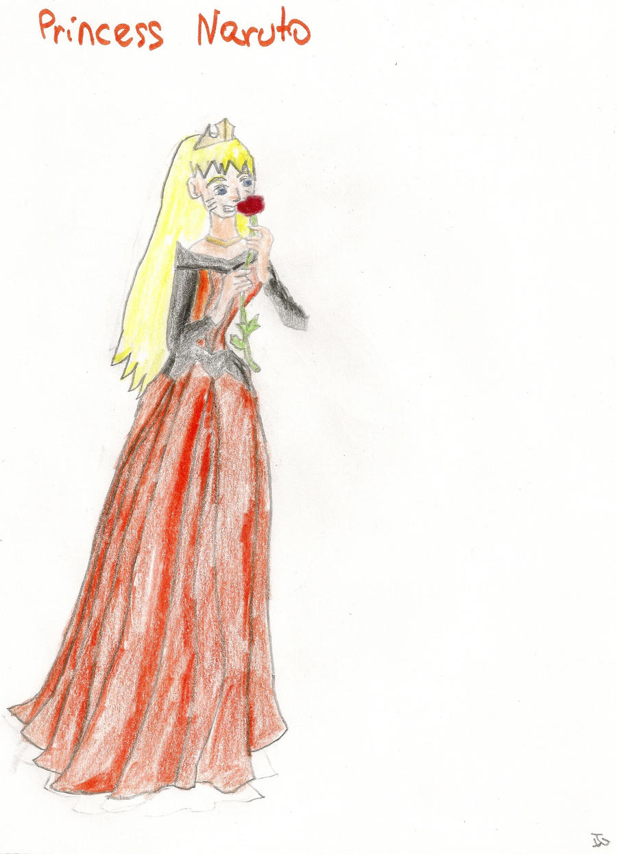 Princess Rabbit Nartuo Princess Naruto by PadmeSkywalker24 on DeviantArt