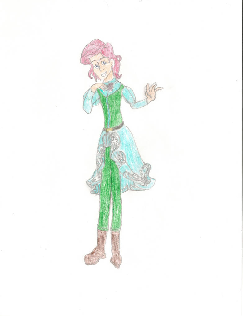 Aron Redesign by PadmeSkywalker24 on DeviantArt