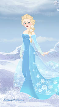 Queen Elsa