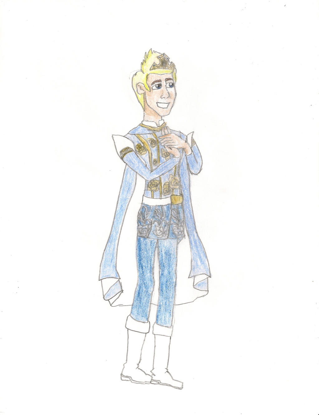 Fairytale Designer Niall