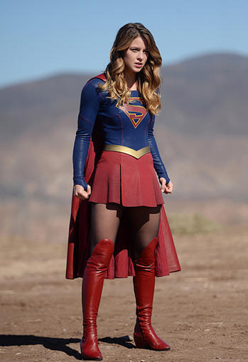 Supergirl angry by PadmeSkywalker24 on DeviantArt