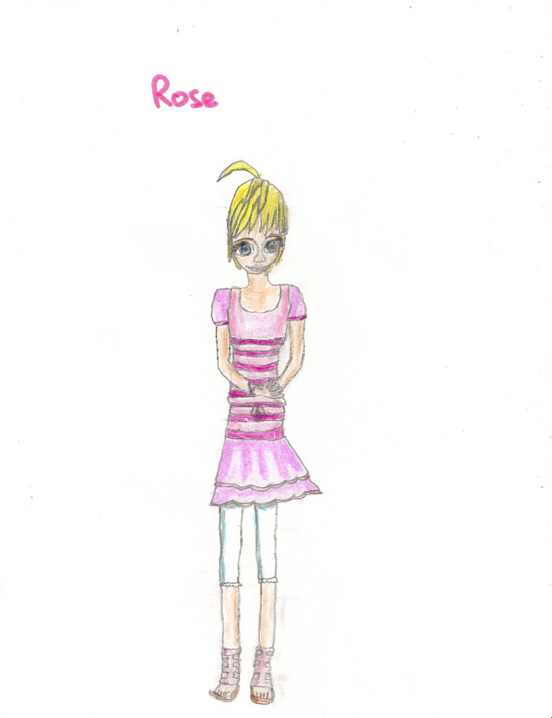 Rose Lavillant by PadmeSkywalker24 on DeviantArt