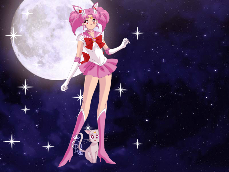 Sailor Mini Moon