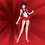 Super Sailor Mars