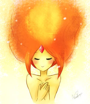 Flame Princess