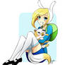 Fionna And Cake